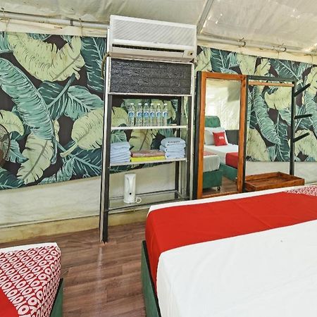 Oyo 90636 Teratak Zakiah Chalet Jerantut Exterior foto