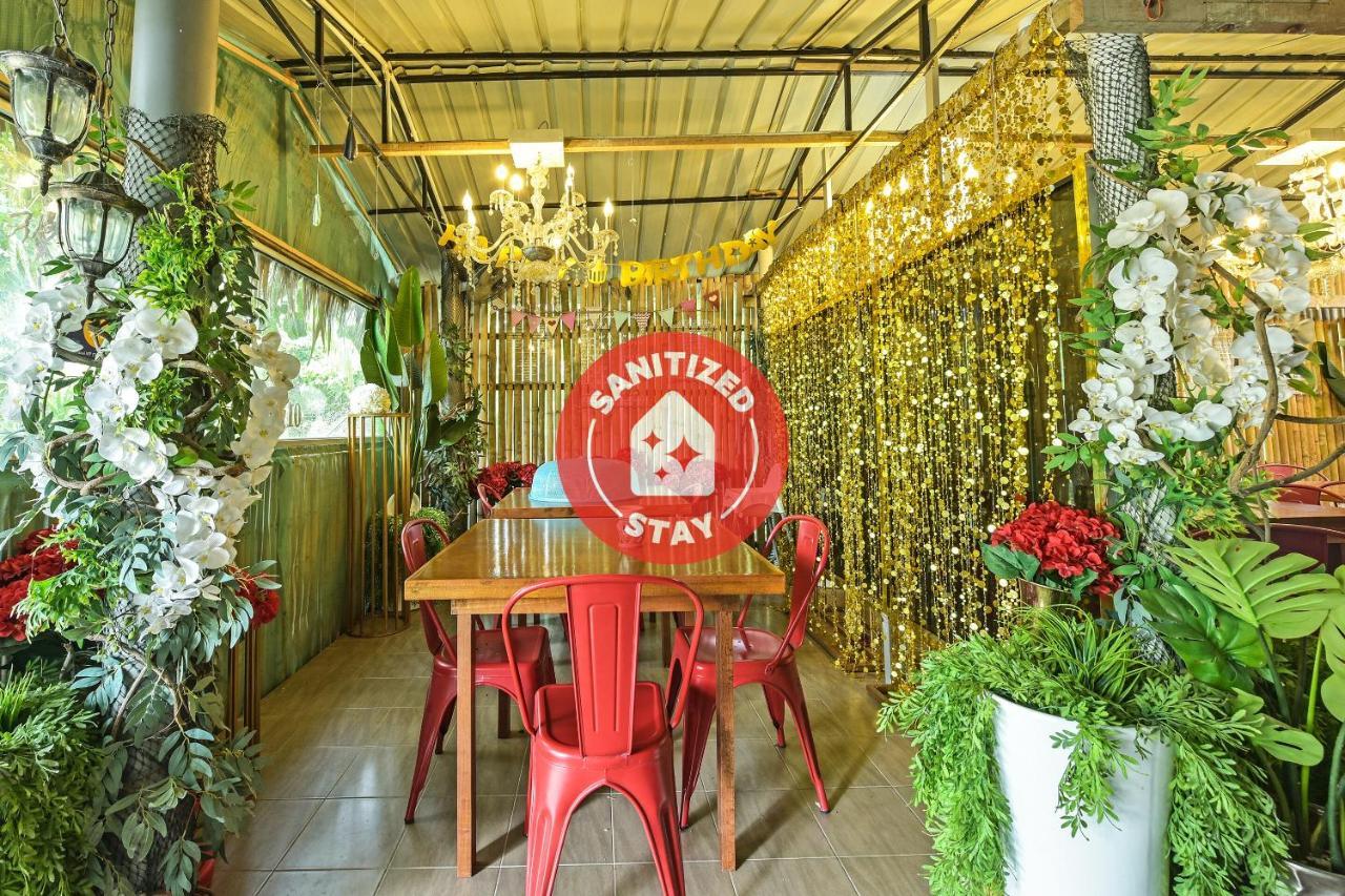 Oyo 90636 Teratak Zakiah Chalet Jerantut Exterior foto