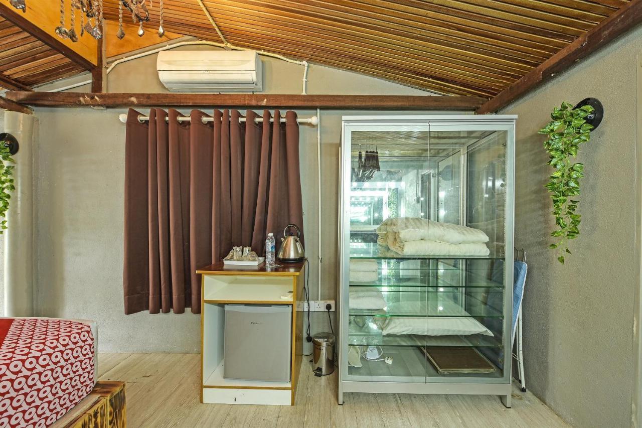 Oyo 90636 Teratak Zakiah Chalet Jerantut Exterior foto