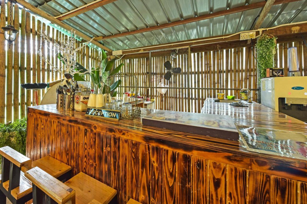 Oyo 90636 Teratak Zakiah Chalet Jerantut Exterior foto