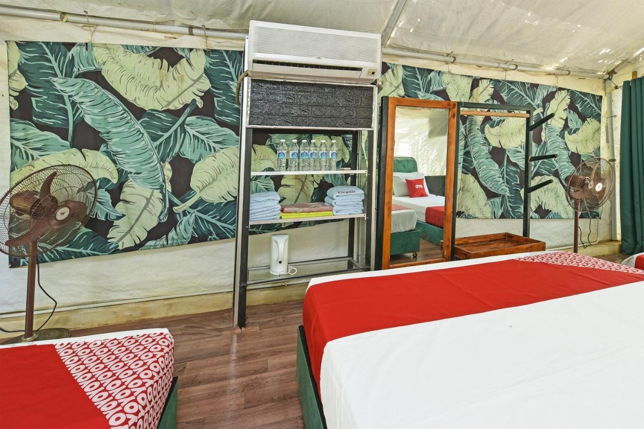 Oyo 90636 Teratak Zakiah Chalet Jerantut Exterior foto