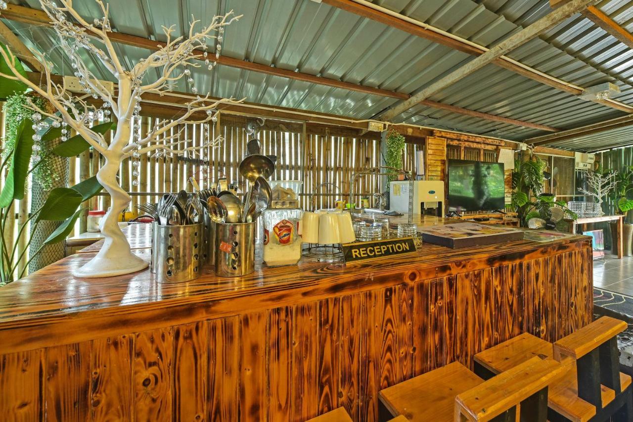 Oyo 90636 Teratak Zakiah Chalet Jerantut Exterior foto