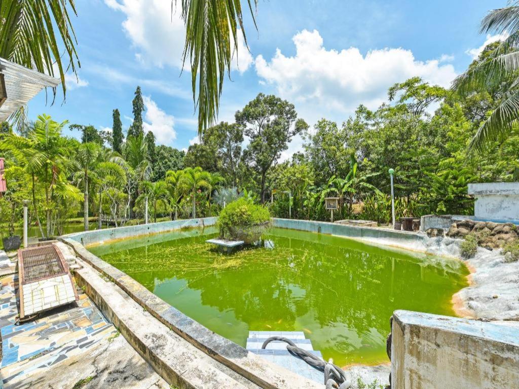Oyo 90636 Teratak Zakiah Chalet Jerantut Exterior foto