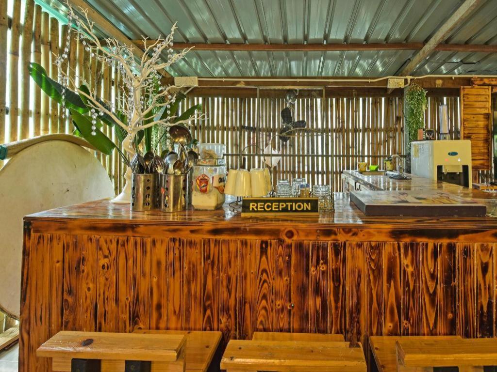 Oyo 90636 Teratak Zakiah Chalet Jerantut Exterior foto