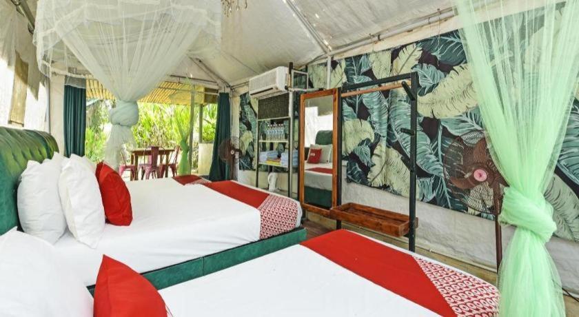 Oyo 90636 Teratak Zakiah Chalet Jerantut Exterior foto